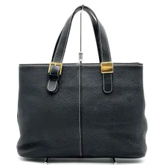 【最終大幅値下】BURBERRY バーバリー トートバッグ ハンドバッグ レザー ノバチェック ブラック レディース メンズ ファッション ブランド