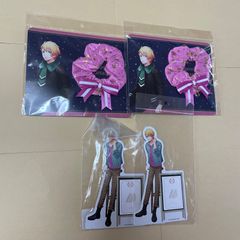 サボ ONE PIECE 東京 ワンピース タワー アクスタ 三兄弟 アクリル