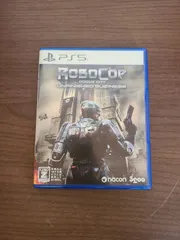 【PS5】ロボコップ ローグシティ アンフィニッシュド・ビジネス