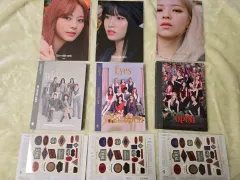 TWICE Eyes Wide Open アルバム + ミニはがき
