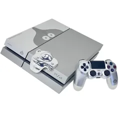 SONY CUH-1100A PlayStation4 PS4 500GB ドラゴン クエスト メタル スライム エディション ソニー ゲーム機 家電 F10721122