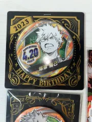 僕のヒーローアカデミア ヒロアカ 爆豪 勝己 2023バッジ