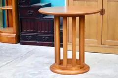 2026年最新】北海道民芸家具 テーブルの人気アイテム - メルカリ