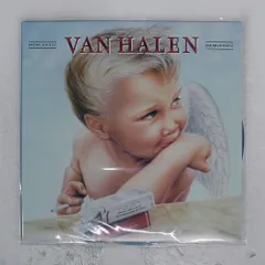 2025年最新】Van Halen 1984 LPの人気アイテム - メルカリ