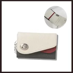 2026年最新】ヴィヴィアンウエストウッド ダブルフラップ キーケースの