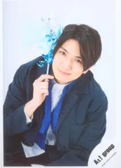 Aぇ!group 21年Greeting Photo white day ver. 正門良規 公式写真 *1枚