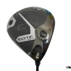 2026年最新】Callaway ELYTE ◇◇◇ TDの人気アイテム - メルカリ