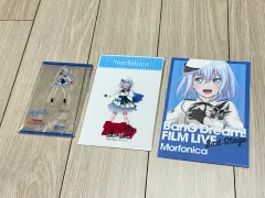 BanG Dream! ウール、マシロ特典 + アクリルスタンド