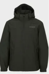 モンベル WHO ウィンドブレーカー ジャケット カーキ 95サイズ