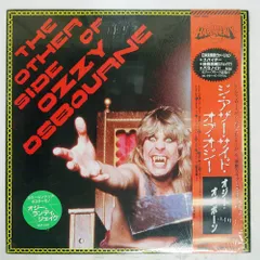 ⑮100 『THE OTHER SIDE OF OZZY OSBOURNE』 OZZY OSBOURNE / The other side of OZZY OSBOURNE | sixteen records