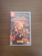 【Switch】マインクラフトダンジョンズ ヒーローエディション