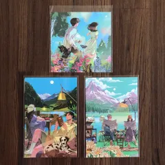 トゥディ作家 絵はがき 新品 まとめ 絵 展示会 アート コレクション