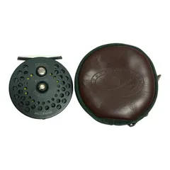 ORVIS CFOⅣ オービス フライリール フェルトケース付き ORVIS CFOⅣ オービス フライリール フェルトケース付き