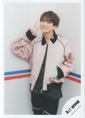 Aぇ!group 23年Aッ!!!!!!と驚き全国ツアー 正門良規 公式写真 *1枚