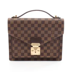 2026年最新】LOUIS VUITTON ルイ ヴィトン モンソー エピ ハンドバッグ