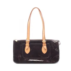 ルイ・ヴィトン LOUIS VUITTON ハンドバッグ ローズウッド アヴェニュー M93510 アマラント レザー ローズウッド・アベニュー レディース Used B