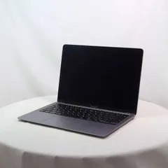〔中古品〕 MacBook Air 13.3-inch Late-2020 MGN63J／A Apple M1 8コアCPU_7コアGPU 8GB SSD256GB スペースグレイ 〔15.3 Sequoia〕【258】