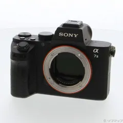 2026年最新】sony α7 ii ILCE-7M2の人気アイテム - メルカリ