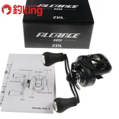 セールZPI ゼロス ZPⅢ スプール ZELOS アルカンセALCANCE 2026年最新