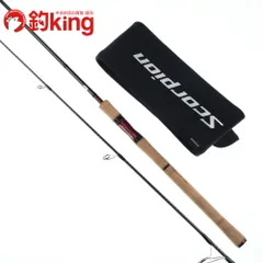 スコーピオン　2704 2704RS-2 つり具の上州屋 - あなたのフィッシング＆アウトドアライフをサポート