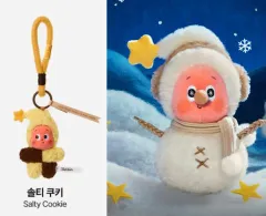 POP MART Little Star 焼きCOOKY ソルティCOOKY + 天気予報 スノーマン まとめ