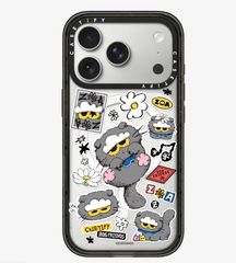 CASSETIFY iPhone17ProMax ブルーハムハム - メルカリ