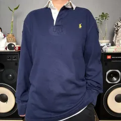 POLO RALPH LAUREN ラグビーシャツ