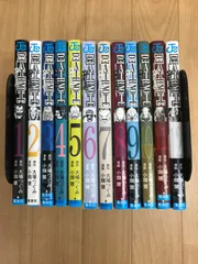 ★デスノート　DEATH NOTE　1~12巻　コミック全巻セット　《SO29C》