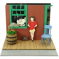【中古】プラモデル 模型 スタジオジブリMini 耳をすませば ようこそ、地球屋へ 「みにちゅあーと スタジオジブリシリーズ」 [MP07-55]