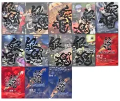 【中古】アニメDVD 銀魂゜ 完全生産限定版 全13巻セット