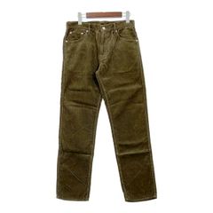 visvim コーデュロイパンツ サイズ2 FLUXUS G.CORDS - メルカリ