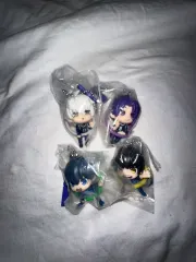 (新品) ブルーロック キーホルダー まとめ 凪 レオ 潔 世一 蜂楽 廻