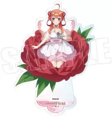 【中古】アクリルスタンド・アクリルパネル 中野五月 アクリルスタンド<<Flower Fairy ver.>> 「五等分の花嫁∽」