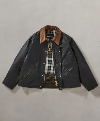 Barbour 130周年記念モデル トランスポートジャケット 36 Barbour（バブアー） メンズ 130周年記念モデル トランスポート
