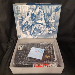 반다이 MG 1/100 기동전사 건담 F91 MSV 건담 F91 Ver.2.0 백 캐논 장착형&트윈·베스바 장착형