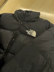 THE NORTH FACE ザノースフェイス ヌプシ ブラック S size