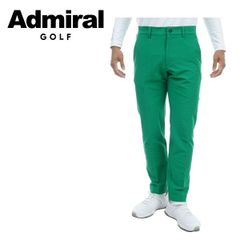 未使用 DEVEREUX GOLF ロップキックロングパンツ S相当 グリーン系