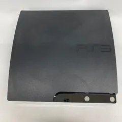 ☆1587　SONY　PlayStation 3　PS3　CECH-2100A　120GB　本体のみ　ジャンク