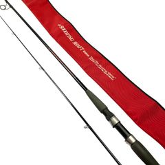 【新品未使用】ウエダ_PRO4_LCS-60B_ボロン_スピニング バスロッド 新品未使用】ウエダ_PRO4_LCS-60B_ボロン_スピニング バスロッド