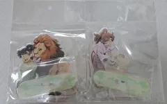 まとめ) 忍たま ケマ イスク アークリル 未開封 ( チュ・ハンニョン(JU HAKNYEON) 忍者BOY ボーイ 乱太郎