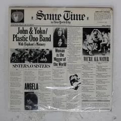 2026年最新】SOMETIME IN NEW YORK CITYの人気アイテム - メルカリ