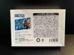 ONE PIECE アクリルブロック “HEROES” サンジ 2022 - メルカリ