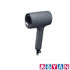 (新品 未使用) Panasonic ヘアードライヤー EH-NA0K-K チャコールブラック ナノケア 4549980975022