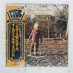 2026年最新】allman brothers band レコードの人気アイテム - メルカリ