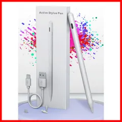 最新型/傾き感知/磁気吸着機能対応/超高感度/リターンボタン/バッテリー残量表示 iPad iPad ペンシル 誤作動防止機能対応 軽量 2025 耐摩 USB 第11世代対応 C充電式 apple pencil タッチペン 2018年~2025年iPad/P