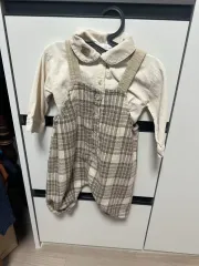 オーツベベ サスペンダー スーツ 長袖 セット 90サイズ オススメ