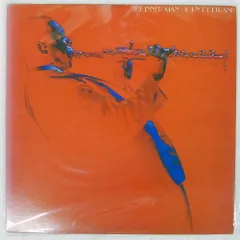 国内盤 JOHN COLTRANE/INNER MAN/VEE JAY RJL2663 LP