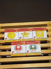 スーパーマリオ 一番くじ F賞 プレート