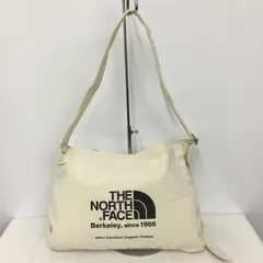 THE NORTH FACE ザノースフェイス ショルダーバッグ Green Tee キャンバス オーガニックコットン