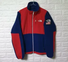 THE NORTH FACE ザノースフェイス デナリ デナリジャケット 星条旗 ポーラテック フリースジャケット 出品